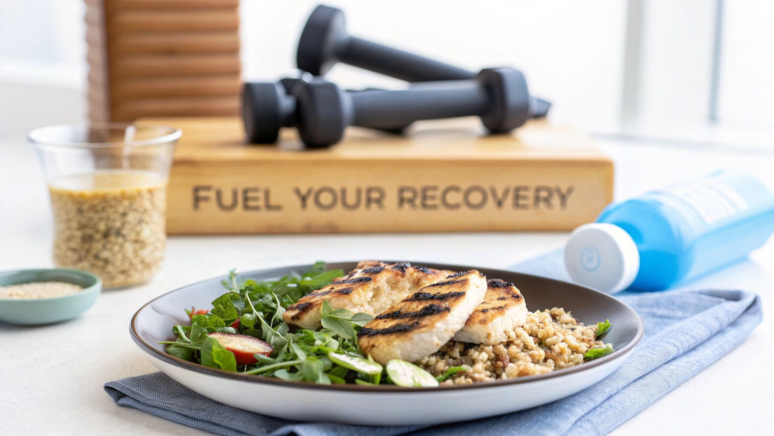 7 Post Workout Meal Ideas to Fuel Your Recovery