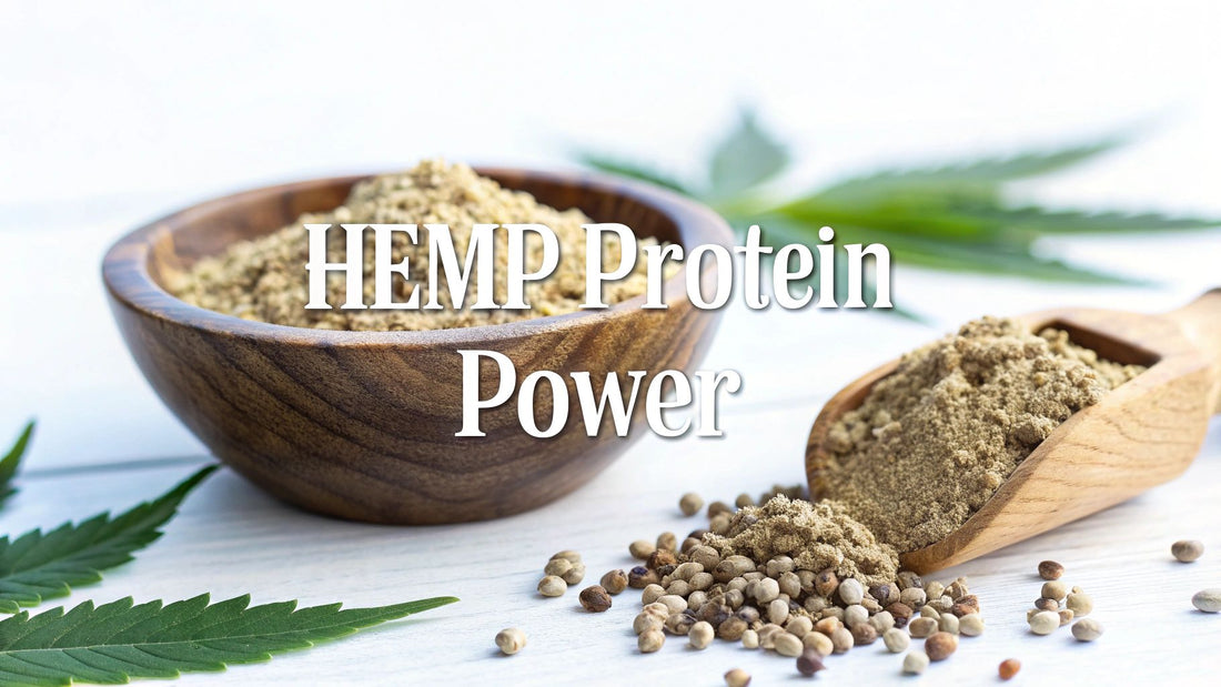 Hemp Seed Protein Powder: Top Plant-Based Nutrition Tips
