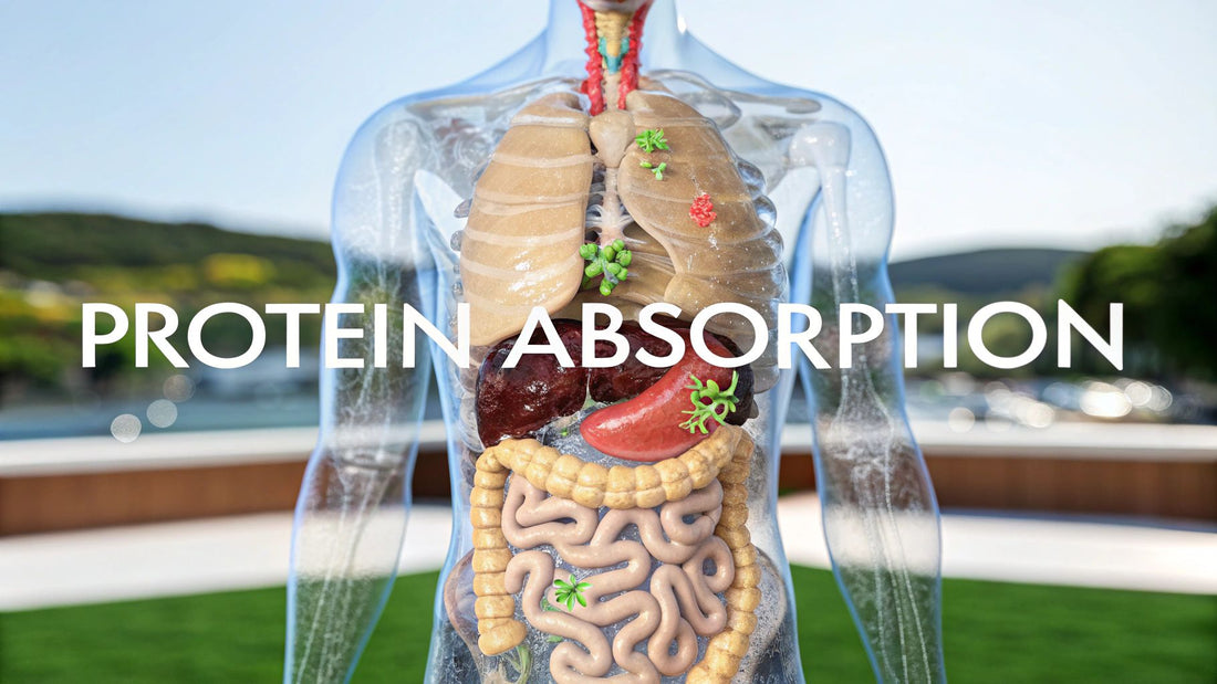 Optimize Your Protein Absorption Rates for Better Results – CANTEIN