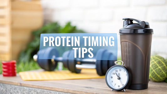 Best Time to Drink Protein Shake in 2025: Top 6 Tips