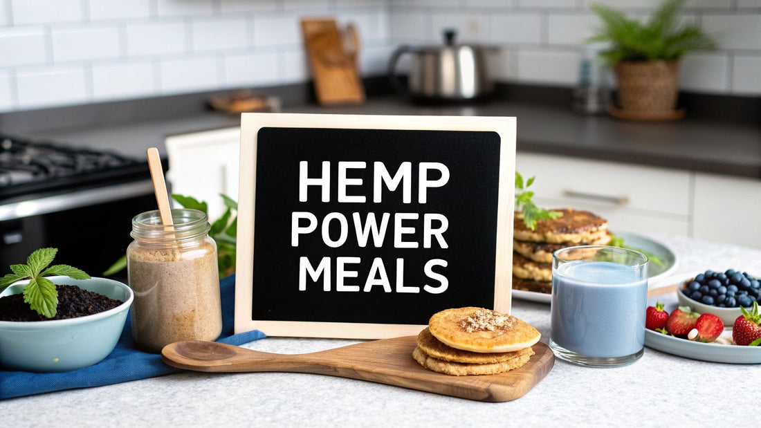 Top Hemp Protein Powder Recipes for Healthy Meals