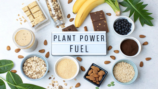 7 Plant-Based Pre Workout Food Ideas for 2025
