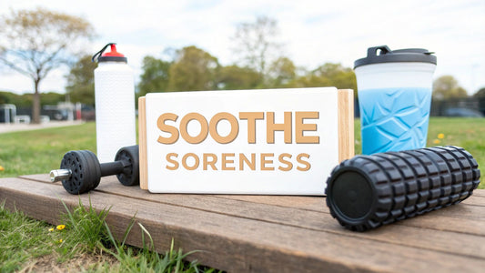 7 Ways to Reduce Muscle Soreness After Workout in 2025