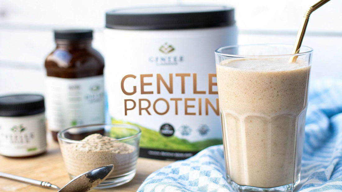 Easy to Digest Protein Powder: Gentle Nutrition Made Easy