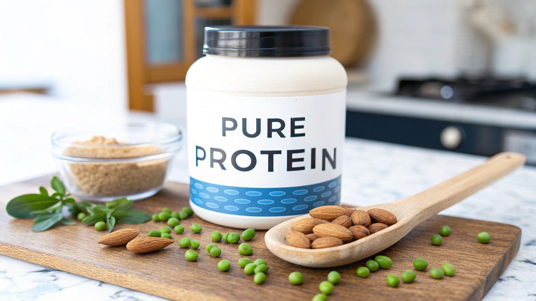 Top Protein Powder Without Artificial Sweeteners in 2025
