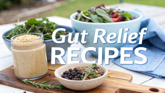 7 Plant-Based IBS Diet Recipes for Gut Relief in 2025