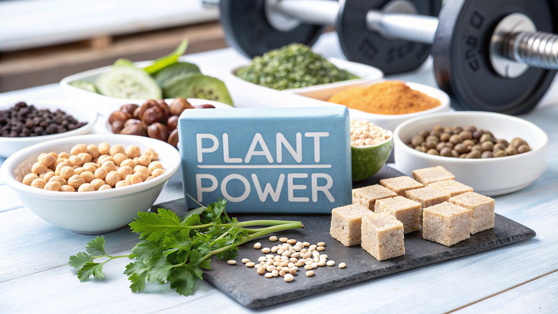 Vegan Bodybuilding Meal Plan: Maximize Muscle Growth