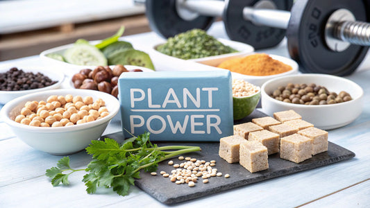 Vegan Bodybuilding Meal Plan: Maximize Muscle Growth