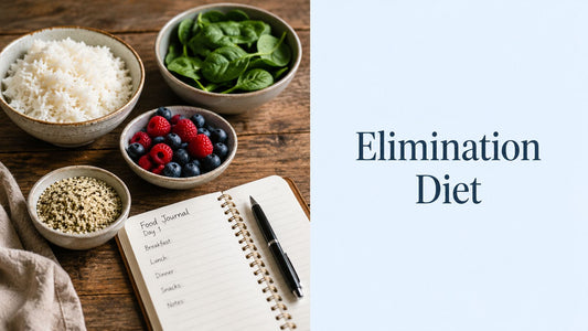 Master Your Health: Food Sensitivity Elimination Diet 2026