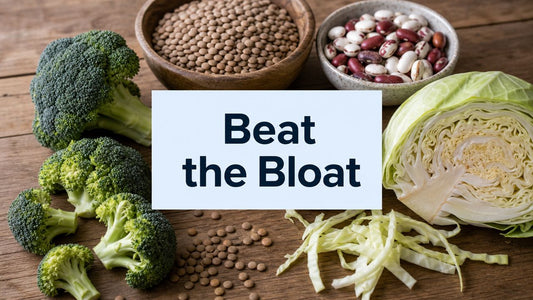 10 Foods That Cause Bloating and What to Eat Instead