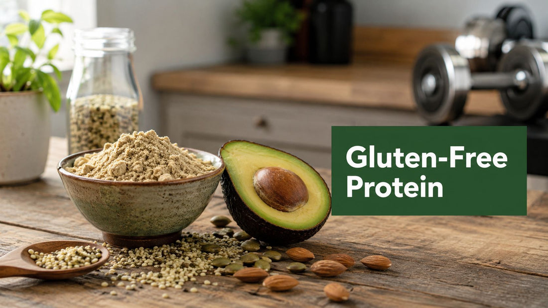 The Ultimate Guide to Gluten Free Protein