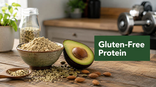 The Ultimate Guide to Gluten Free Protein