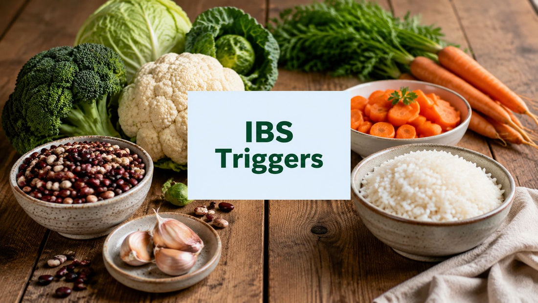 IBS Trigger Foods List: Your 2026 Guide to Relief
