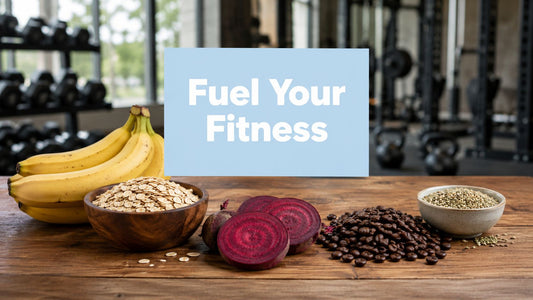 Fuel Your Fitness: Natural Pre Workout Alternatives