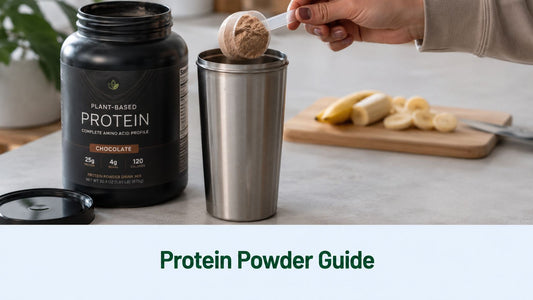 Protein Powder for Beginners: Your 2026 Starter Guide