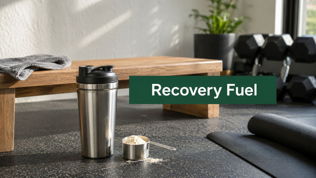 Recovery Protein Powder: A Complete Guide for 2026