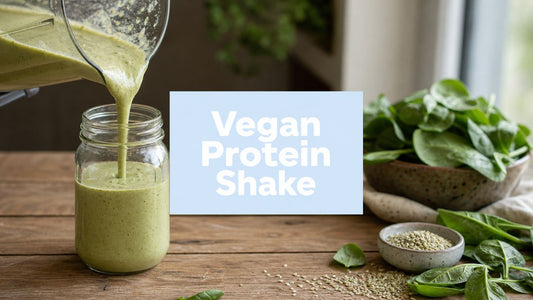 Vegan Protein Shake: Your Complete 2026 Guide