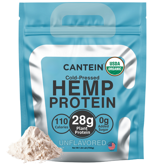 Unflavored - 20 Servings