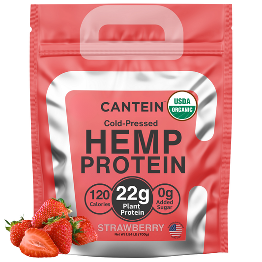 Strawberry - 20 Servings