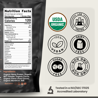 Chocolate - 20 Servings