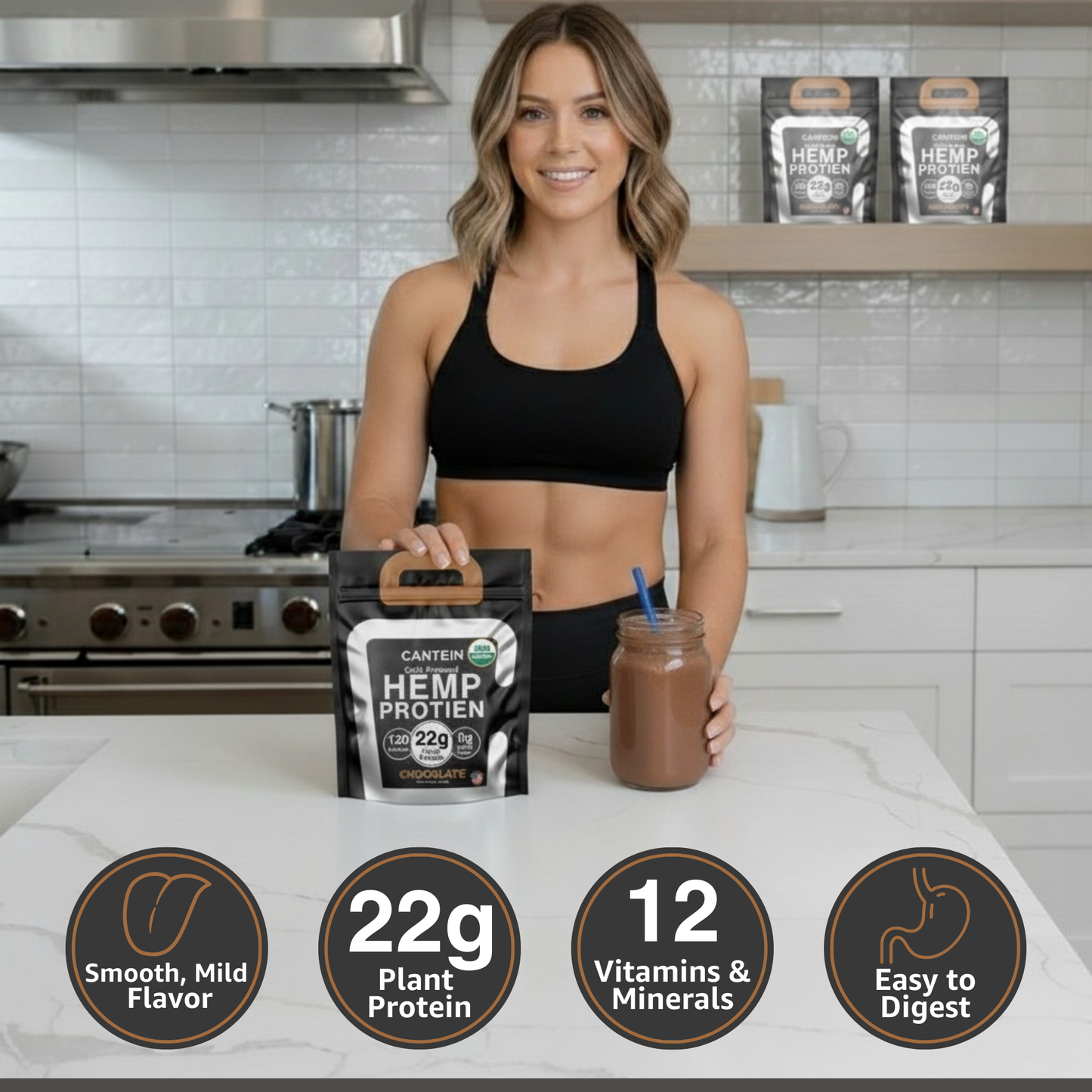 Chocolate - 20 Servings