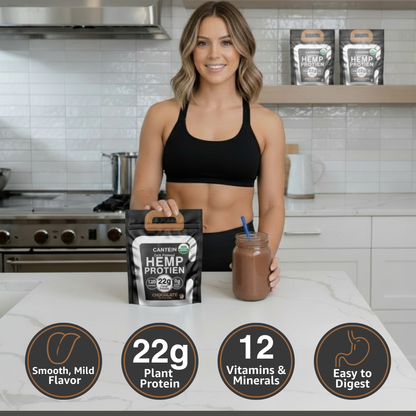 Chocolate - 20 Servings