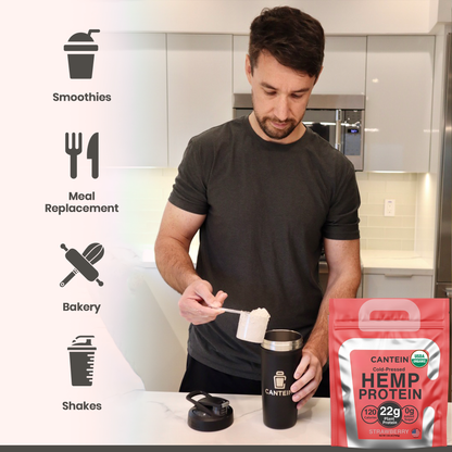 Strawberry - 20 Servings