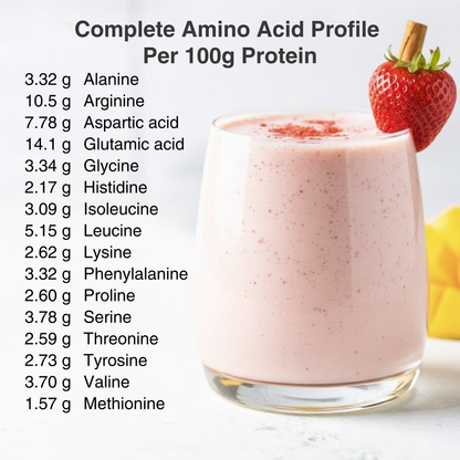 Strawberry - 20 Servings